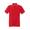  Polo uman Fruit of the Loom Polo Prem Tipped